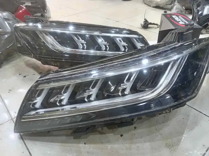 شمعات MG RX5 2020 0