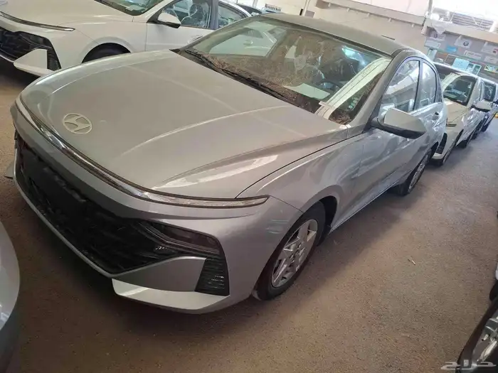 عرض خاص هيونداي اكسنت فليت 2026 جاهز 64000 3