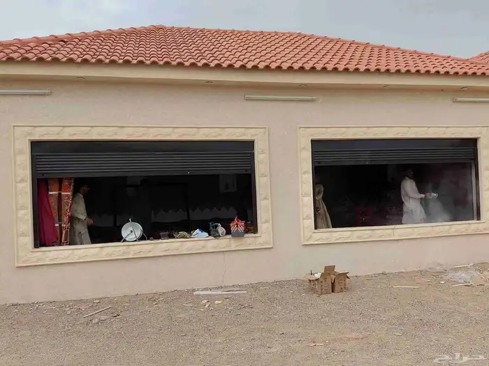 شبابيك أبواب ستريكشر شتر ألمنيوم 1