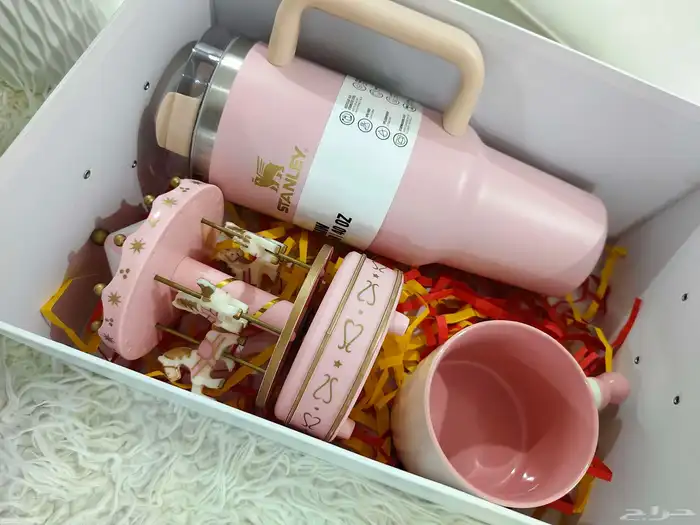 بوكس هدية شنطة ديور مع عطر ابراهيم القرشي 5