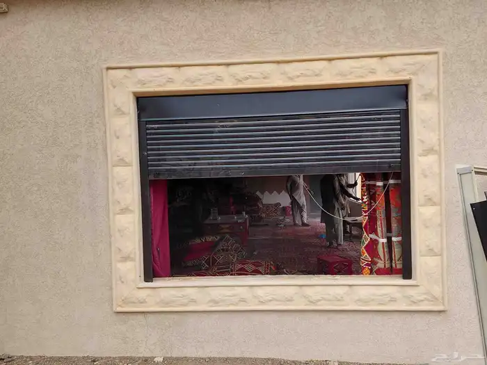 شبابيك أبواب ستريكشر شتر ألمنيوم 2