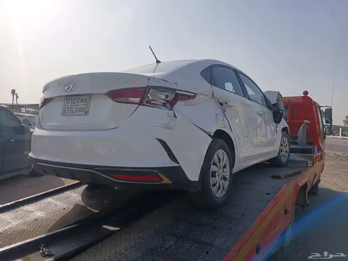 هوندا اكسنت 2020 تشليح قطع غيار 2