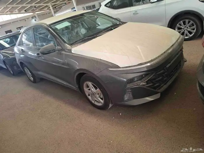عرض خاص هيونداي اكسنت فليت 2026 جاهز 64000 0