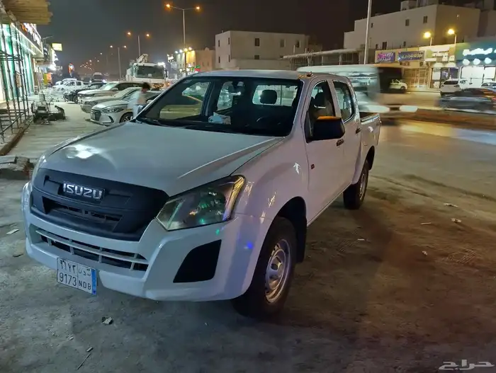 ايسوزو ديماكس 2022 1