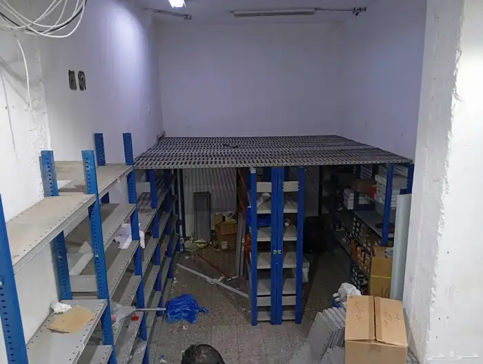 رفوف بقاله رفوف مستودعات 4