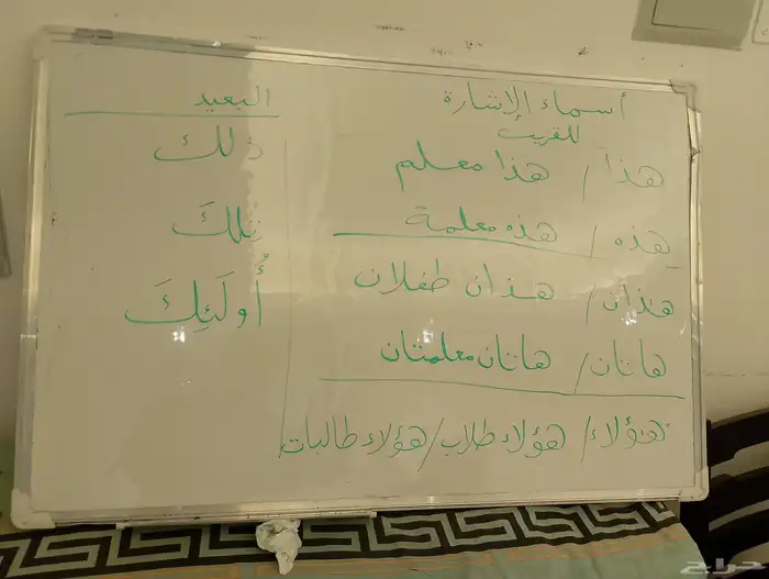 معلم متابعة وتأسيس رياضيات ولغتي ولغة انجليزية 8