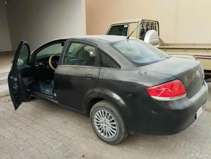 FIAT Lenia 2013 4