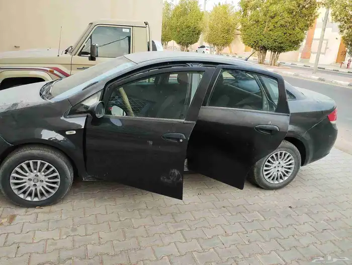 FIAT Lenia 2013 0