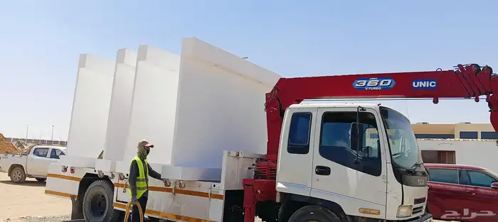 ونش كرين صندوق 3