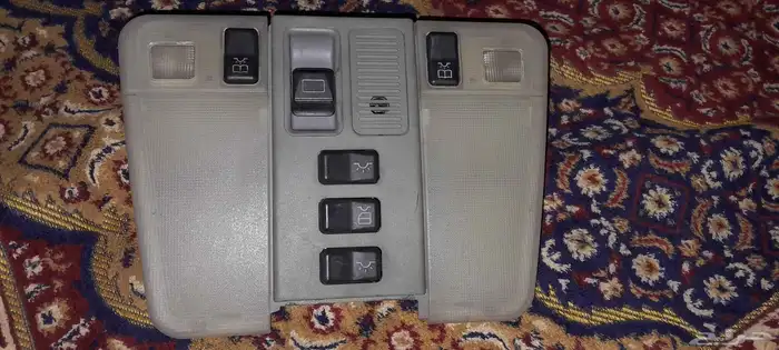 قطع غيار شبح من 96 الى 98 3