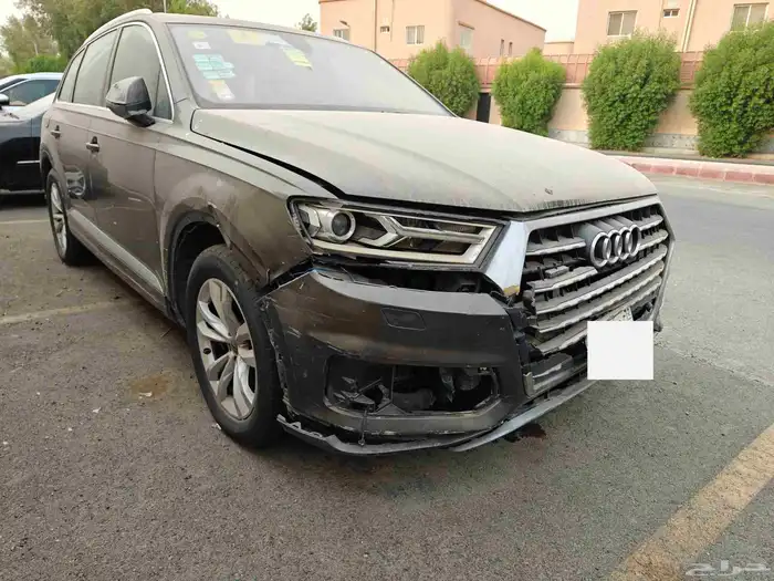اودي Q7 2017 3
