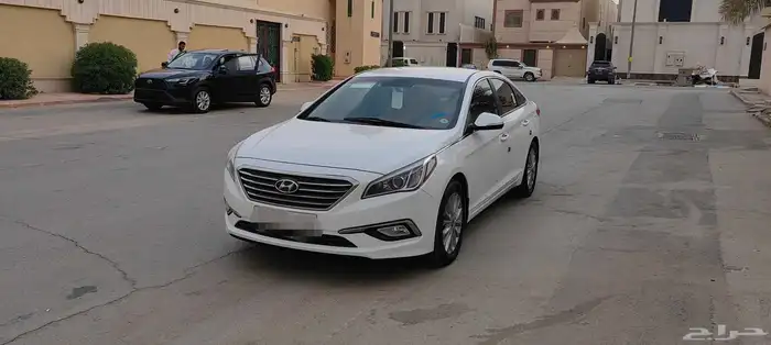 هيونداي سوناتا 2017 0