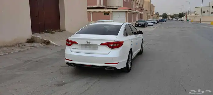 هيونداي سوناتا 2017 2