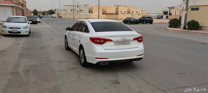 هيونداي سوناتا 2017 3