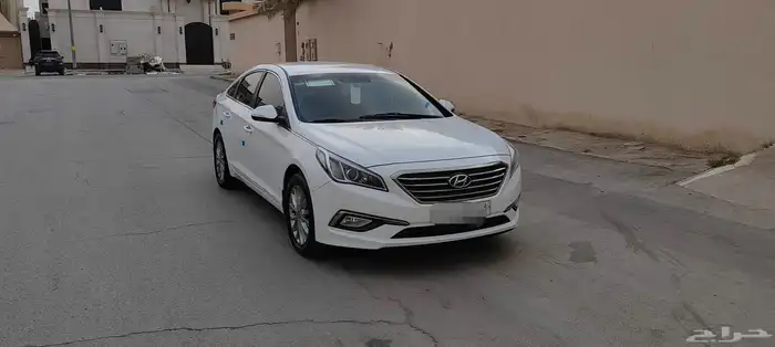 هيونداي سوناتا 2017 1