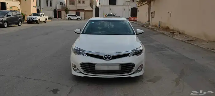 تويوتا افالون 2013 1