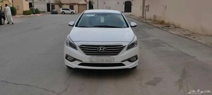 هيونداي سوناتا 2017 5