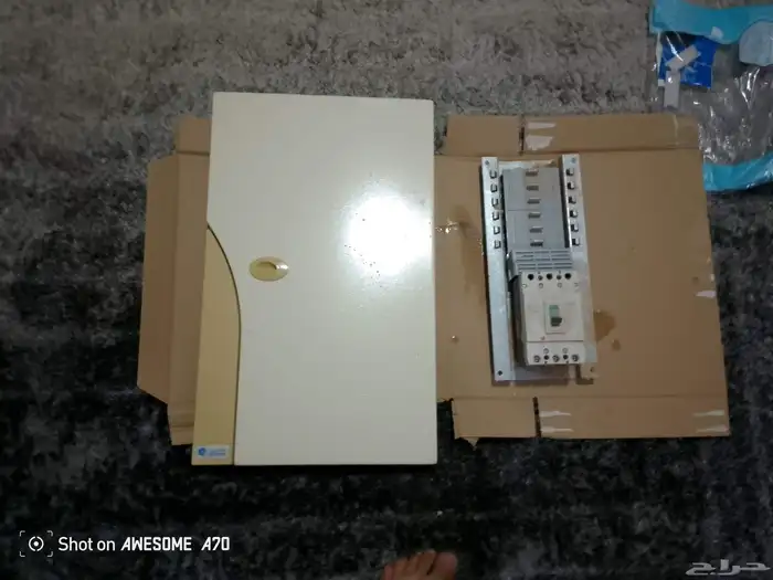 لوحه كهرباء 12خط 2