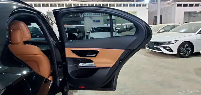 مرسيدس E200 2024 مستورد كوري 15