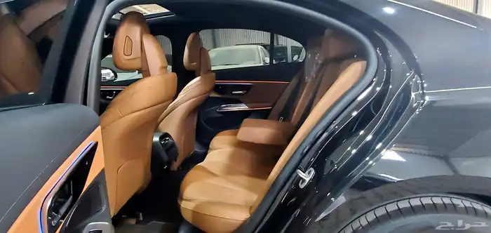 مرسيدس E200 2024 مستورد كوري 12