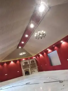 الخيام ملكي عادي توصيل بيت شعر غير كماش داخلي خارجي معلم الب 8