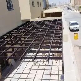 حداد مقاول حداده مستودعات هناجر سندويش بنل الرياض 3