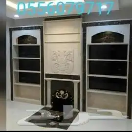 مشبات رخام مشبات_خشب حجريوناني مشبات جبص مشبات حديثة مشبات ف 0