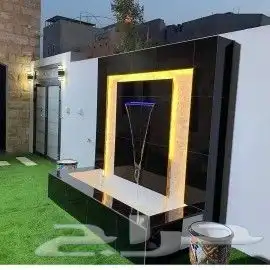 شلالات طبيعيه وزراعة وشبكات ري 15