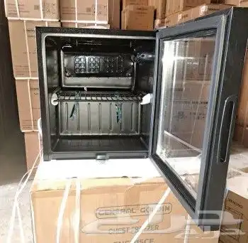 ثلاجات دولابي استيل بابين و 4 أبواب ثلاجة عرض زجاج ثلاجه صغر 3