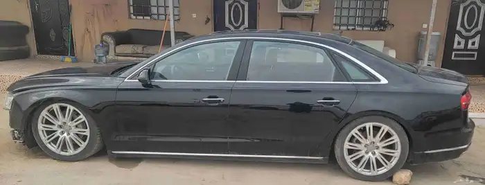 اودي A8.. 2017 3