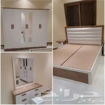 غرف نوم جديده جاهزه وطني 3