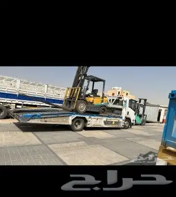 تاجير معدات ثقيله كرينات فوركلفت دينه ونش 9