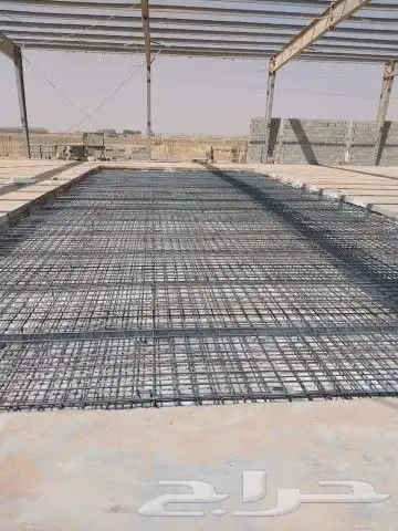 هناجر مستودعات ترميم 7