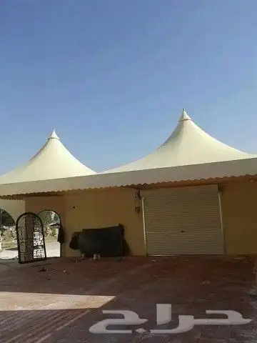 الخيام ملكي عادي توصيل بيت شعر غير كماش داخلي خارجي معلم الب 2