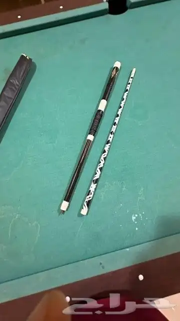 طاولة بلياردو للبيع 4