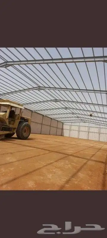 هناجر مستودعات ترميم 8