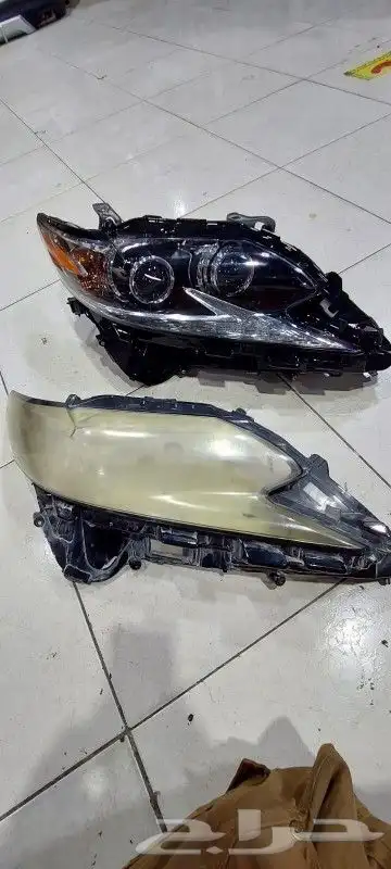 قزاز شمعات لكزس Es2016 0