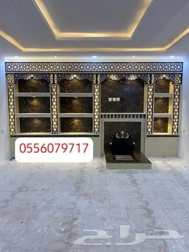 مشبات رخام مشبات_خشب حجريوناني مشبات جبص مشبات حديثة مشبات ف 5