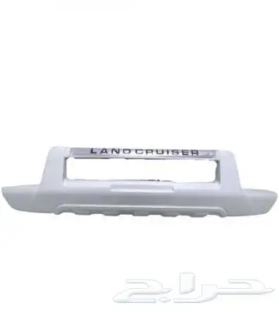 دعامات لاند كروزر 1