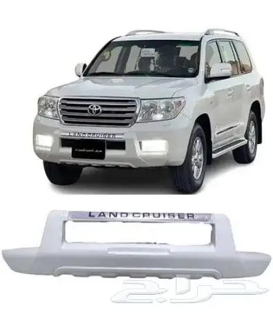 دعامات لاند كروزر 3