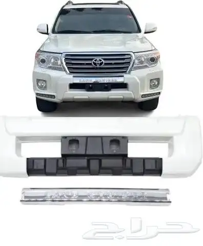 دعامات لاند كروزر 0