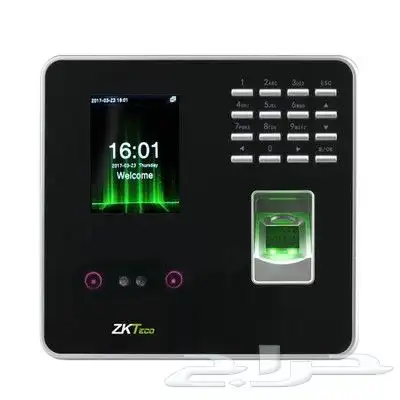 جهاز بصمه حضور وانصراف 1