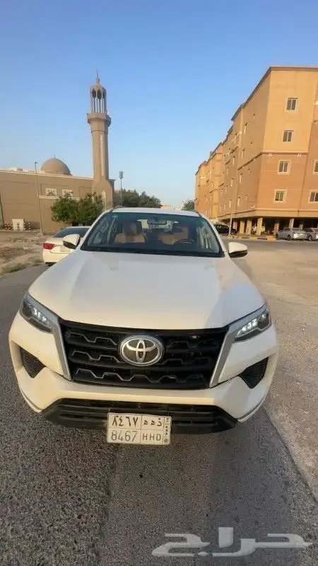 تويوتا فورشنر 2021 2