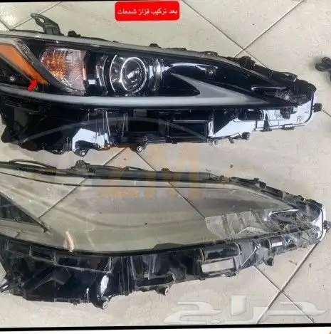 قزاز شمعات لكزس Es2016 2