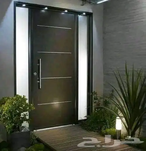 حداد ابواب حديد 7