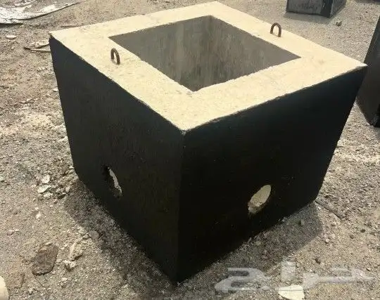 قواعد خرسانية 2