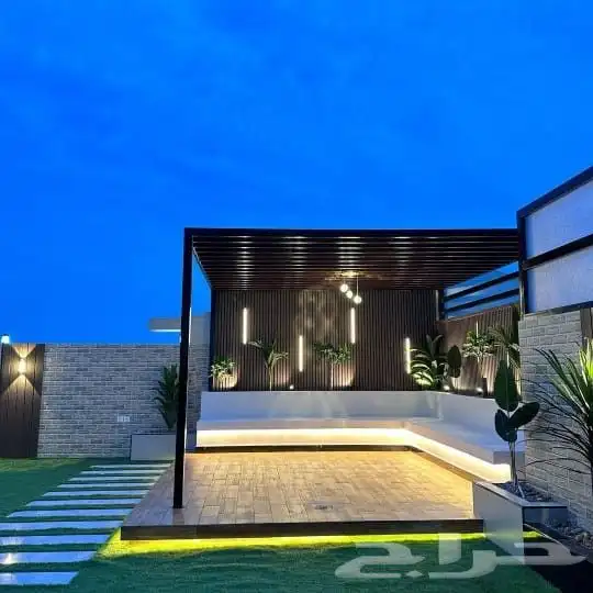 جلسات وأحواض زراعيه 9