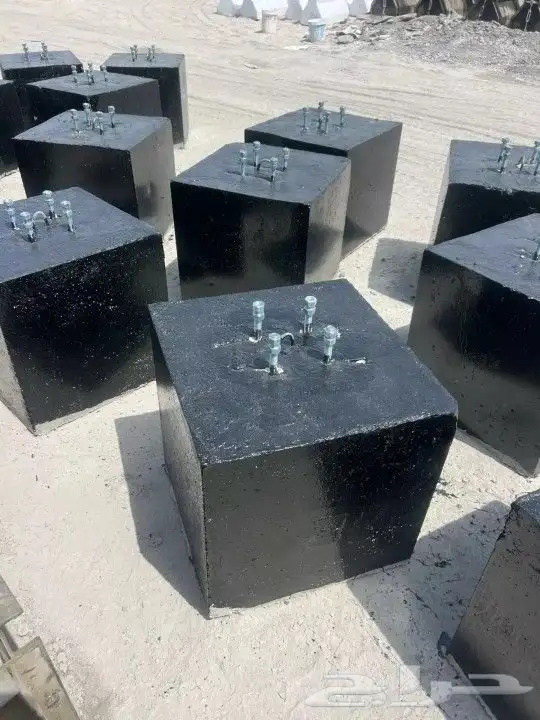 قواعد خرسانية 1