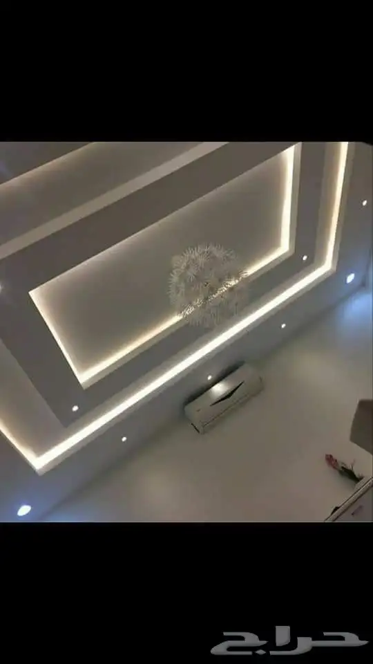 معلم جبسم بورد جبس بلدى جازان 1