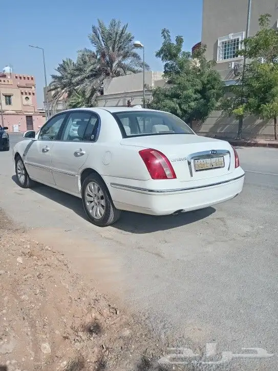 كيا اوبيروس للبيع 2009 2